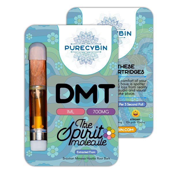 DMT 1ml Purecybine