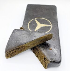 Hachage – Mercedes