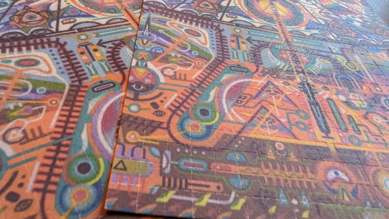 LSD 1D