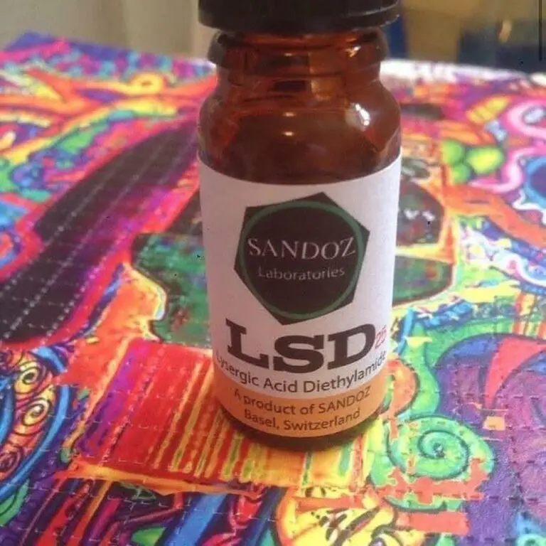 LSD Liquide