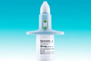 Spray nasal à la kétamine