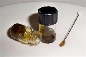 THC Honey Oil